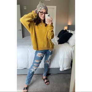 SUPER SOFT Knitted Sweater